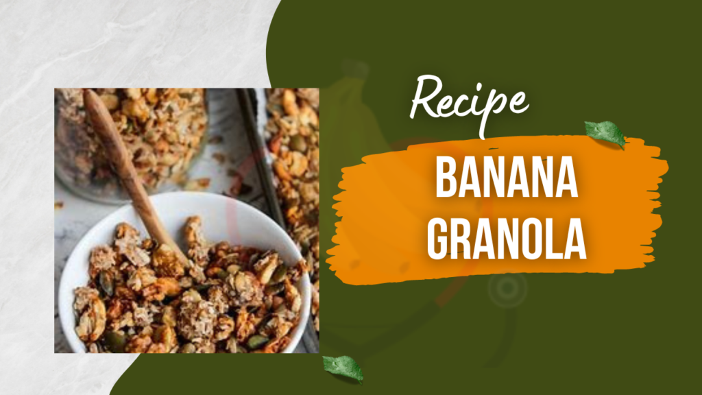 Stunning Banana Granola Recipes For Dogs With Pulmonary Hypertension image