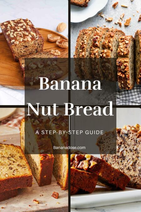 Image showing The Best Banana Nut Bread Recipe